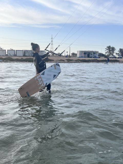 Djerba: 3-Day Kitesurfing Course - Location Information