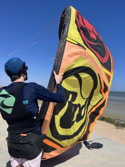 Djerba: 3-Day Kitesurfing Course - Additional Information