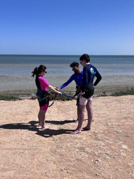Djerba: 3-Day Kitesurfing Course - Common Questions