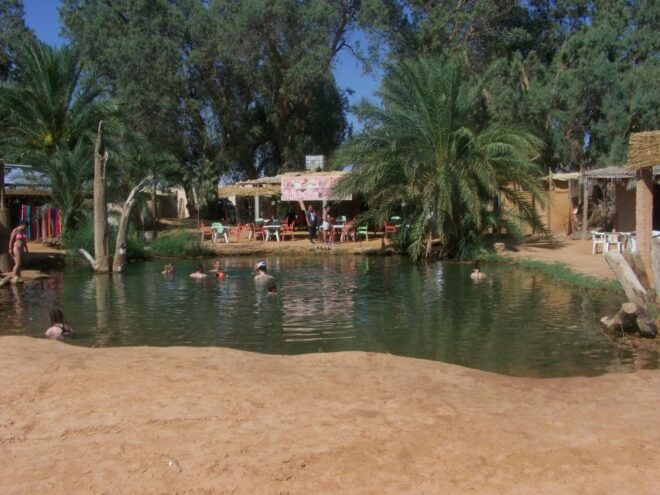 Djerba: 3 Days Trekking Cheninni Ksar Ghilane Sahara Desert - Common Questions