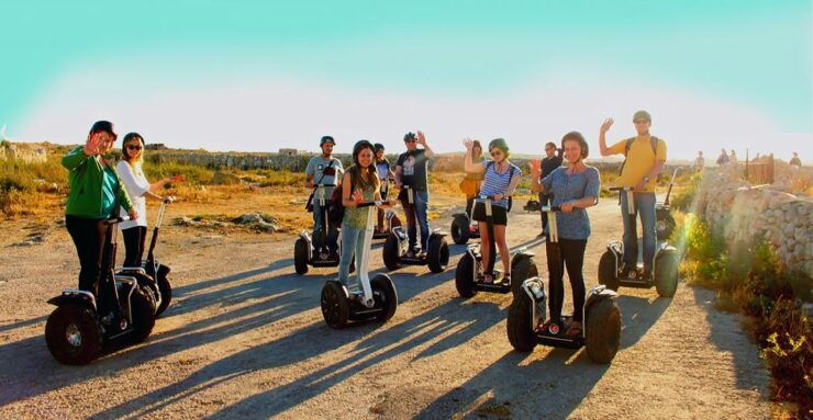 Djerba: 3-Hour Guided Segway Tour of the Island - Booking and Cancellation Policies