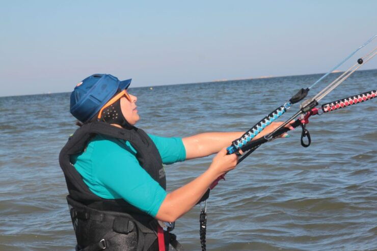 Djerba: 3-Hour Kitesurfing Discovery Course - Booking and Cancellation