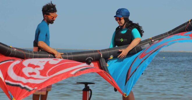 Djerba: 3-Hour Kitesurfing Discovery Course - Pickup and Transportation