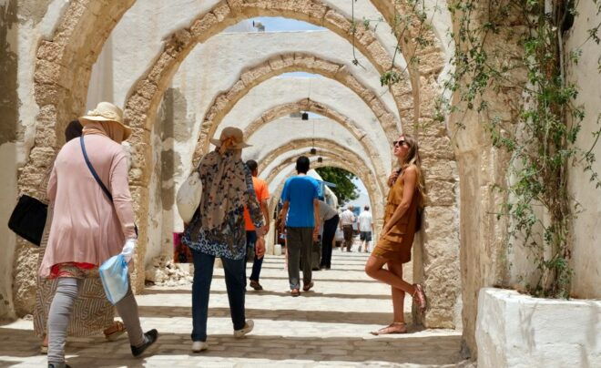 Djerba Family Package Tours - Djerba Half-Day Island Tour