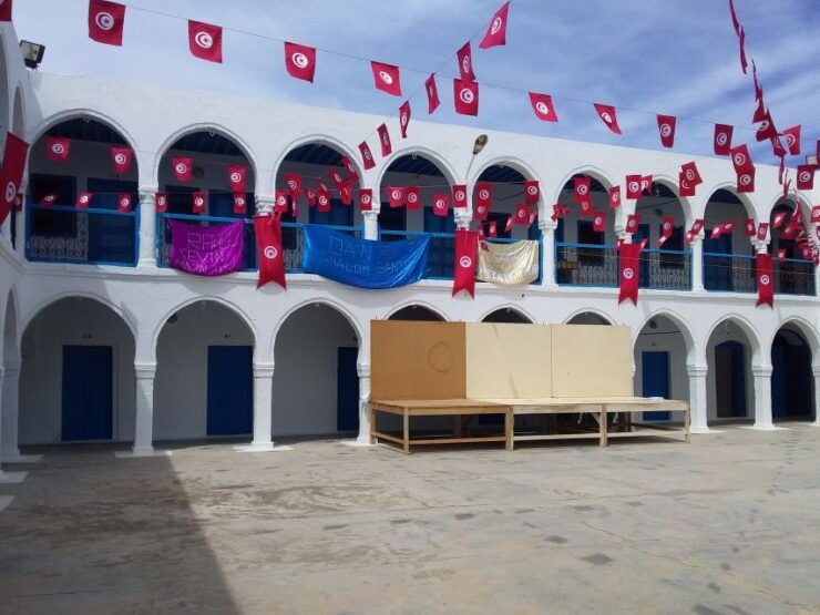 Djerba: Half-Day Djerba Island Tour - Highlights and Attractions