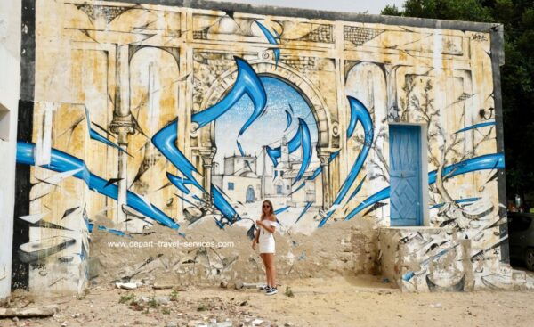 Djerba: Half-Day Island Tour - The Sum Up
