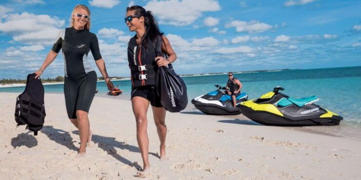 Djerba Island: 1.5-Hour Jet Ski Adventure - Booking Details and Flexibility