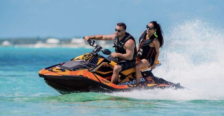 Djerba Island: 1.5-Hour Jet Ski Adventure - Experience and Adventure