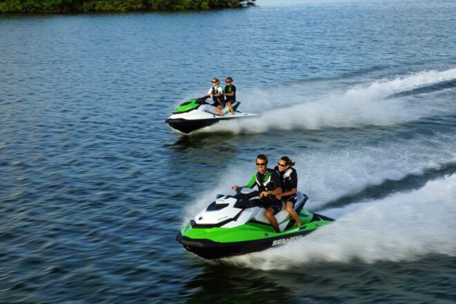 Djerba Island: 1.5-Hour Jet Ski Adventure - Highlights of the Jet Ski Adventure
