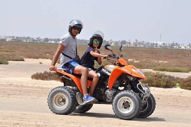 Djerba Island: 1.5-Hour Quad Biking Excursion - Set Your Own Pace