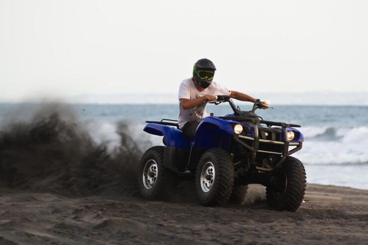 Djerba Island: 3-Hour Quad Biking Excursion - Activity Details