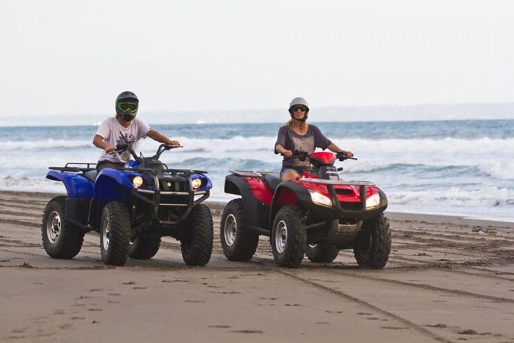Djerba Island: 3-Hour Quad Biking Excursion - Experience Highlights