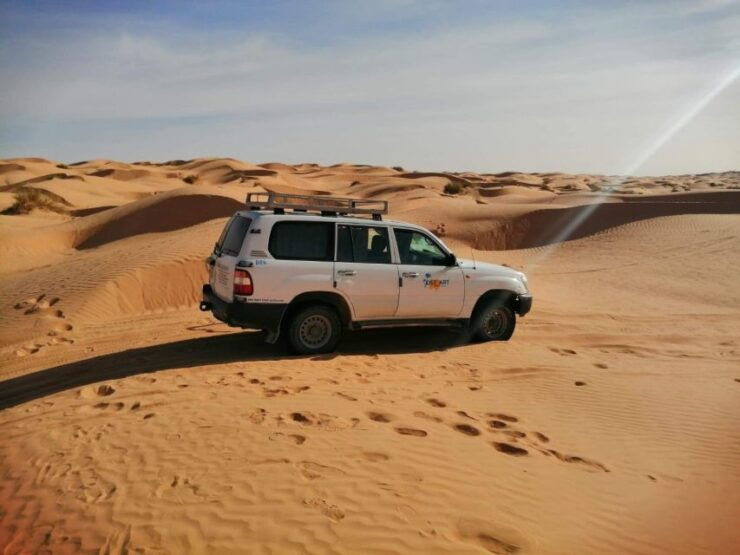 Djerba: Private Airport Transfers - Experience