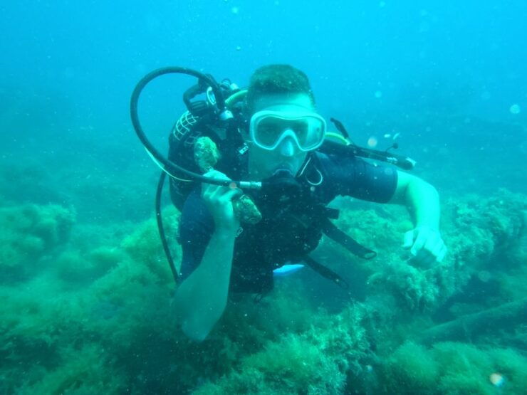 Djerba: Professional Shipwreck Diving Trip by Sailboat - Booking Details