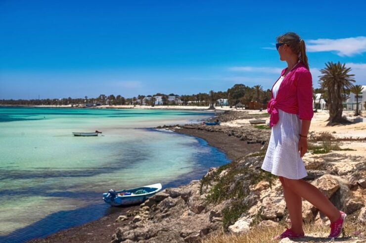 Djerbahood: Preserved Nature and Traditions - Explore Emblematic Sites