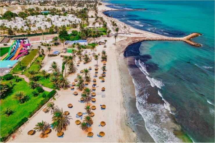 Djerbahood: Preserved Nature and Traditions - Indulge in Traditional Cuisine