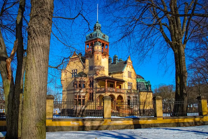 Djurgården Walking Tour, Skansen and Vasa Museum Stockholm - Tour Highlights