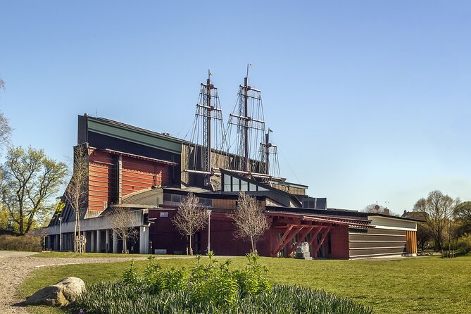 Djurgården Walking Tour, Skansen and Vasa Museum Stockholm - Skansen Museum