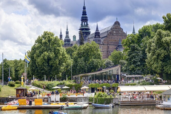 Djurgården Walking Tour, Skansen and Vasa Museum Stockholm - Vasa Museum