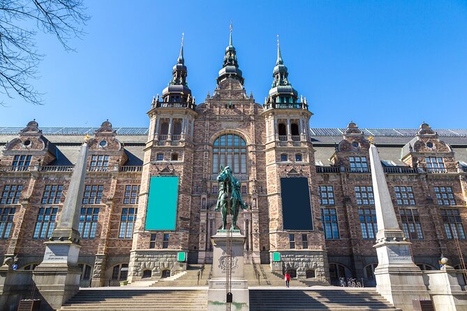 Djurgården Walking Tour, Skansen and Vasa Museum Stockholm - Ticket Information