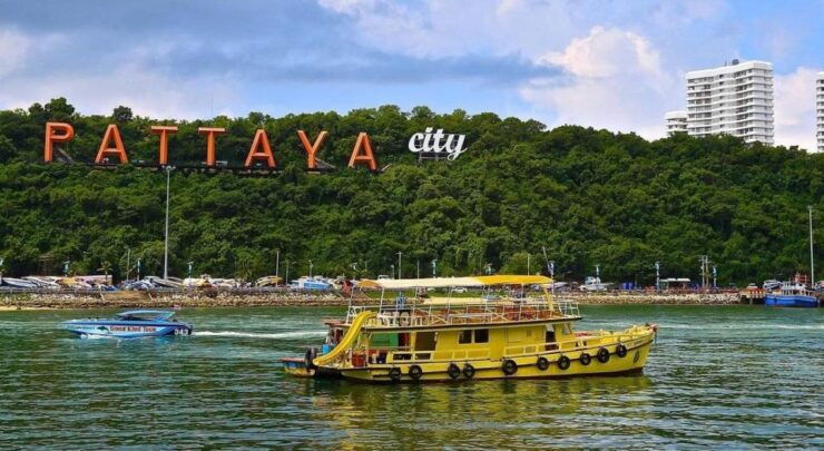 DMK Airport to Pattaya Hotel Transfer (Private) - Booking Details