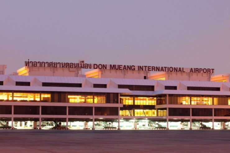 DMK Airport to Pattaya Hotel Transfer (Private) - Experience Highlights