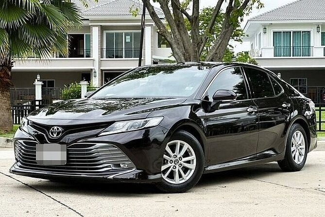 DMK - Rayong : Private Airport Arrival Transfers - Pricing and Reservation