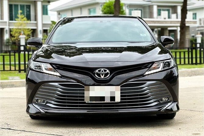 DMK - Rayong : Private Airport Arrival Transfers - Airport Transfer Experience