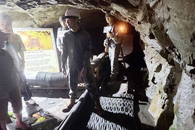 DMZ 2nd Tunnel and Cheorwon Peace Observatory with Admission - What’s Included & What’s Not