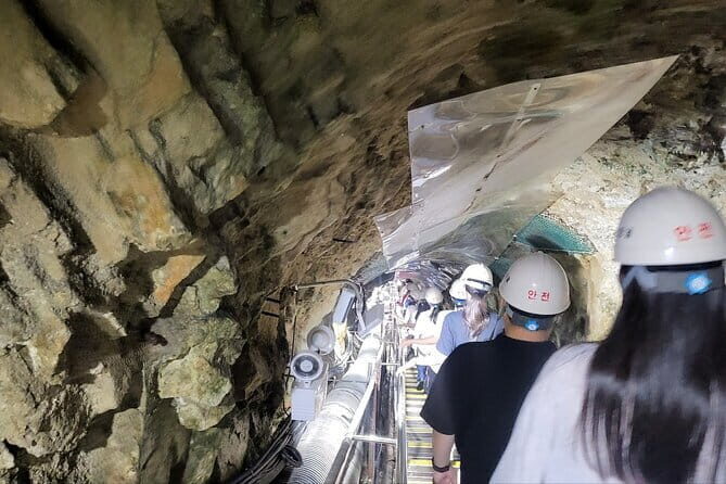 DMZ 2nd Tunnel and Cheorwon Peace Observatory with Admission - Authentic Insights Based on Reviews and Experience