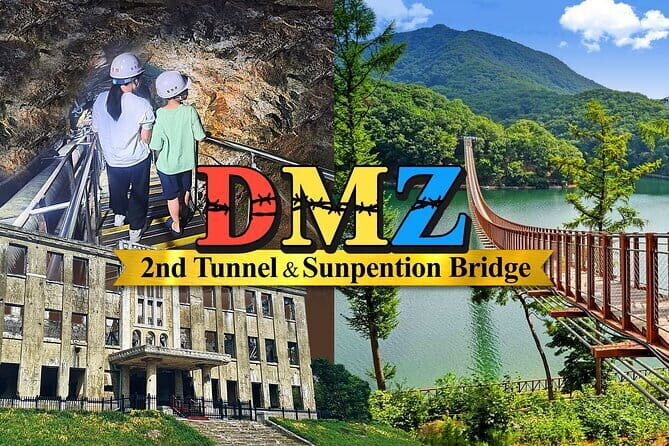 DMZ 2nd Tunnel with Suspension Bridge - Introduction