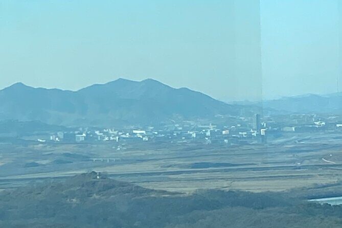 DMZ 3rd Tunnel and Suspension Bridge Guided Private Tour - Good To Know