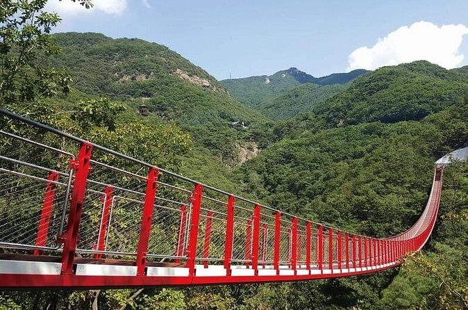 DMZ 3rd Tunnel and Suspension Bridge Guided Private Tour - Frequently Asked Questions