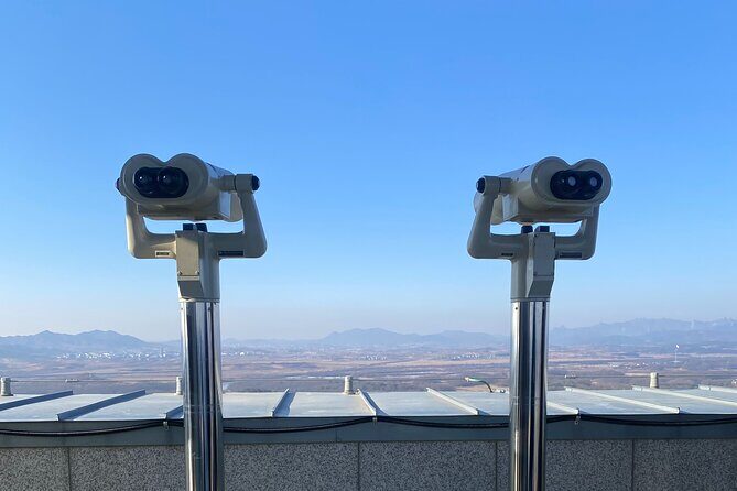DMZ 3rd Tunnel and Suspension Bridge Guided Private Tour - A Closer Look at the Tour