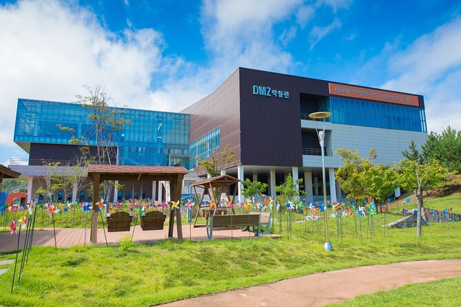 DMZ Adventure Tour: Exploring the Borders of Sokcho and Goseong - DMZ Adventure Activities