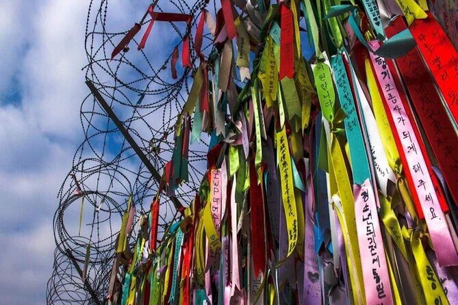 DMZ Adventure & Traditional Boat Voyage Day Tour from Seoul - FAQ