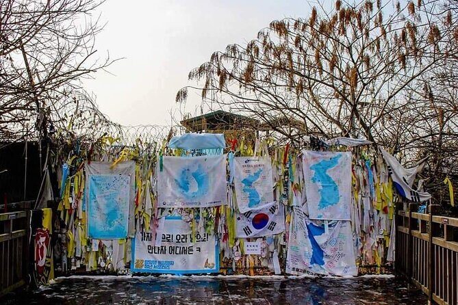 DMZ Adventure & Traditional Boat Voyage Day Tour from Seoul - FAQ