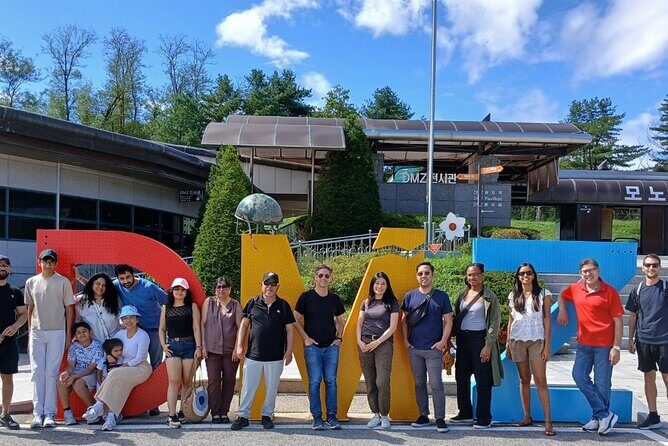 DMZ and North Korea Experience Hall Combined Tour - Good To Know