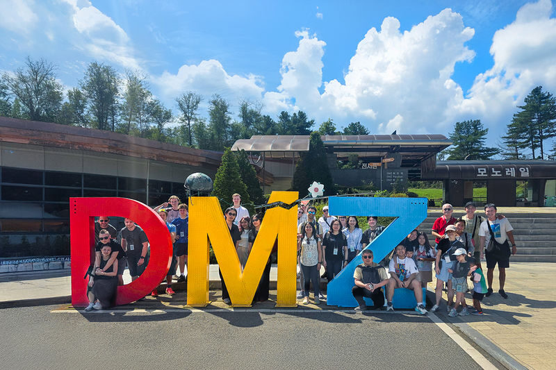 DMZ (Demilitarized Zone) + optional JSA Photo Spot with Gondola - The 3rd Tunnel makes history physical
