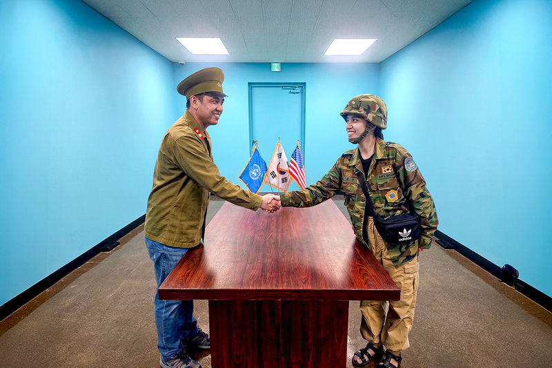 DMZ (Demilitarized Zone) + optional JSA Photo Spot with Gondola - Price, pace and what to bring