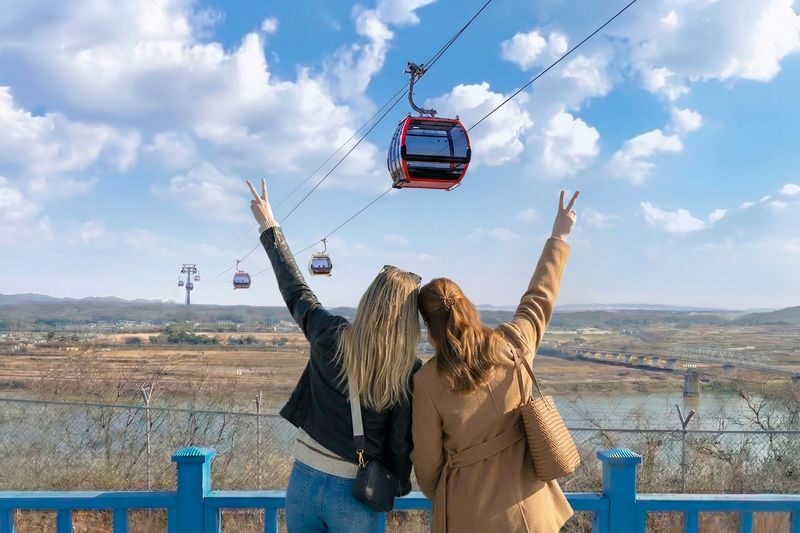 DMZ (Demilitarized Zone) + optional JSA Photo Spot with Gondola - Who should book this day trip?