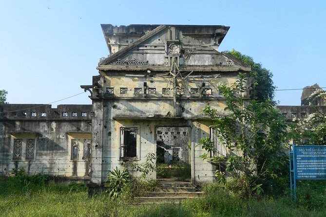 DMZ (Demilitarized Zone) Private Tour From Hue City - Tour Highlights