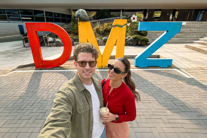 DMZ(Demilitarized Zone) with North Korean Defector/Suspension Bridge - Key things to know before you book