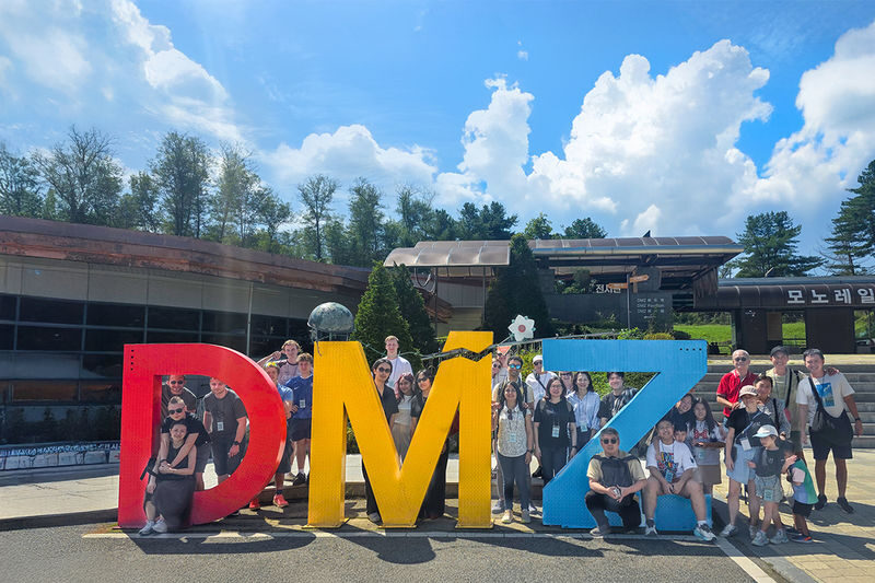 DMZ(Demilitarized Zone) with North Korean Defector/Suspension Bridge - Why this DMZ trip is worth considering
