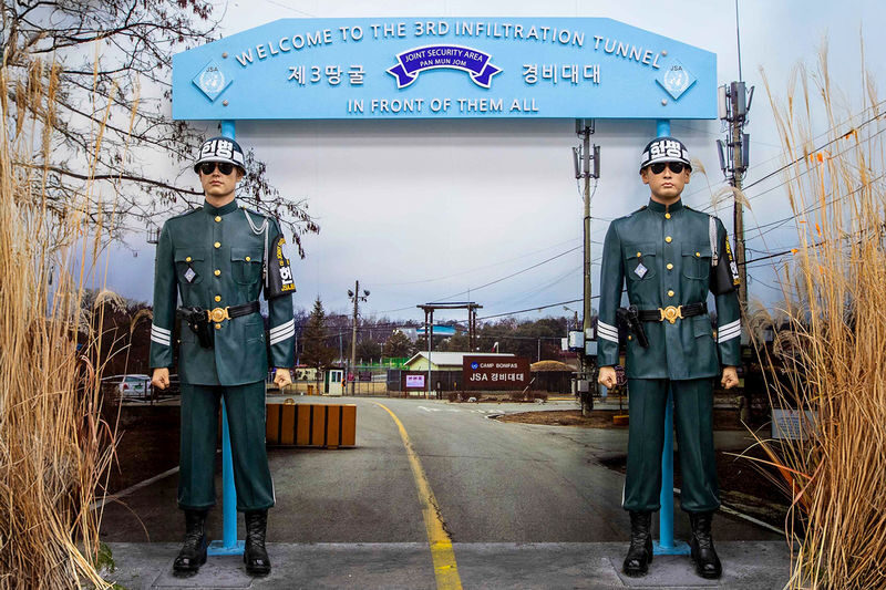 DMZ(Demilitarized Zone) with North Korean Defector/Suspension Bridge - Practical details that can save you trouble