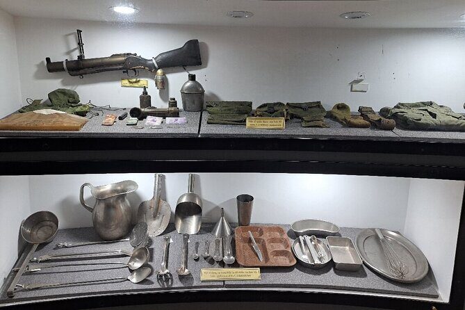 DMZ Discovery Vinh Moc Tunnels and Khe Sanh Combat Zone from Hue - The Sum Up: Who Will Love This Tour?