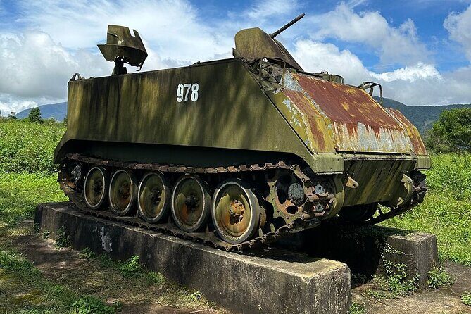 DMZ Discovery Vinh Moc Tunnels and Khe Sanh Combat Zone from Hue - FAQs