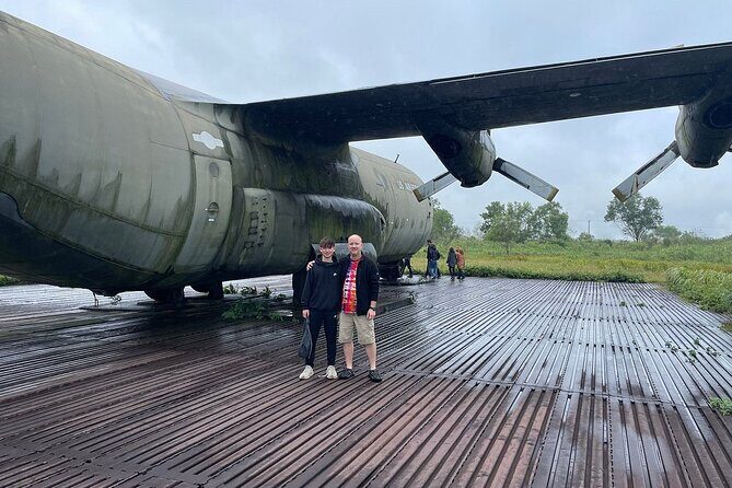 DMZ Discovery Vinh Moc Tunnels and Khe Sanh Combat Zone from Hue - Who Would Enjoy This Tour?