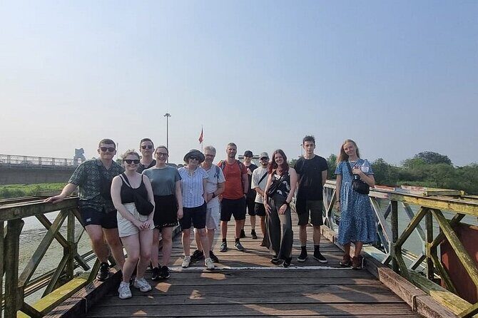 DMZ Discovery Vinh Moc Tunnels and Khe Sanh Combat Zone from Hue - Final Thoughts