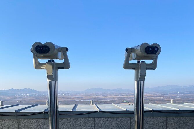 DMZ, Eunpyeong village and Jinkwansa Temple Private Tour - Practical Considerations and Value